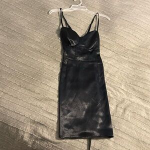 Wild fable black dress